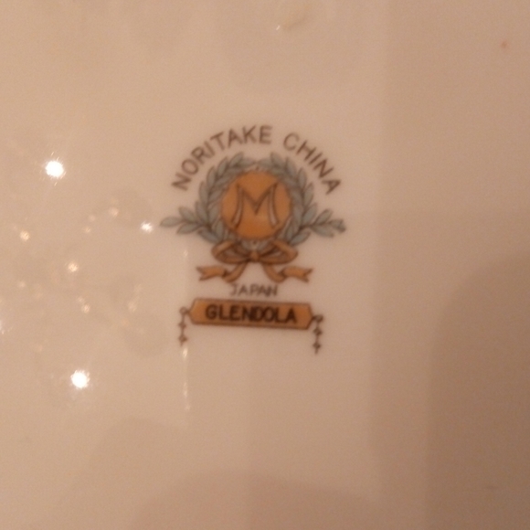 Noritake Glendola pattern - Picture 3 of 3